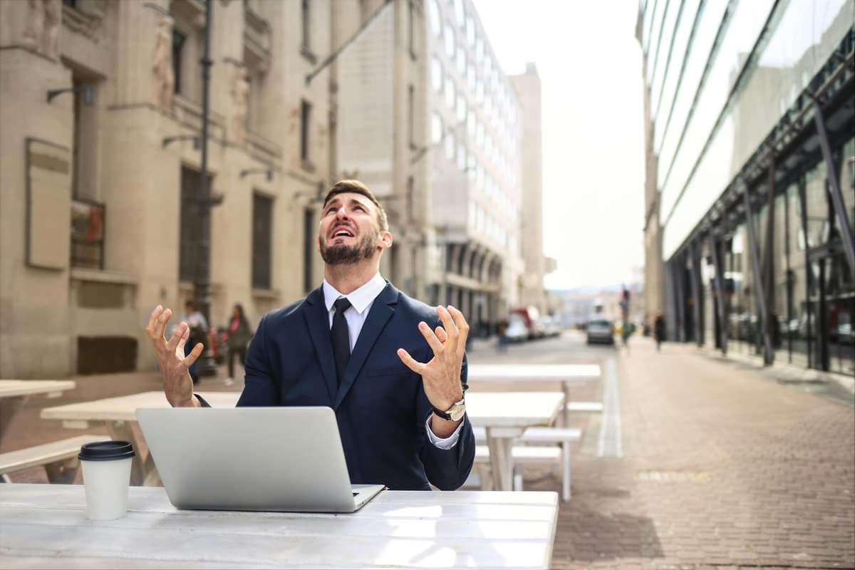 Cold Email Before & After